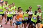 Chris O'Hare 1500 metres Glasgow Diamond League. Photo: David T. Hewitson/Sports for All Pics